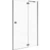 Jika Pure Sprchové dvere 100 cm, pravé, číre sklo H2544250026681