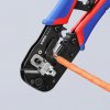 Knipex Crimpzange für RJ45-Westernstecker 97 51 13 krimpovacie kliešte