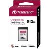 Transcend 512 GB TS512GCFE820