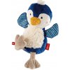 Sigikid prvý mojkáč tučniak 27 cm (patchwork)