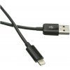 Avacom DCUS-MFI-120W MFI-120W USB - Lightning, MFI certifikace, 120cm, bílý