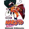Naruto 20 - Naruto versus Sasuke - Kišimoto Masaši