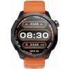 Smart hodinky North Edge GPS ŠPORTOVÉ HODINKY červené