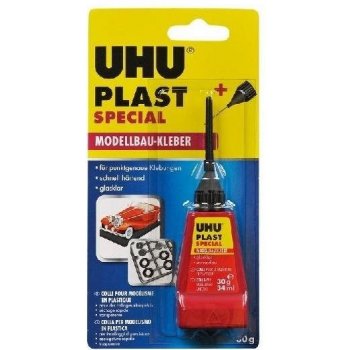 UHU PLAST Special modelářské lepidlo 30g od 5,18 € - Heureka.sk