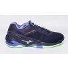 Mizuno WAVE STEALTH NEO EBlue-TechGreen-Lolite UK 9,5 / US 10,5 / EUR 44 / CM 28,5