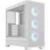 Fractal Design Pop 2 Air White TG RGB (FD-C-POA2A-04)
