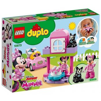 LEGO® DUPLO® 10873 Minnie a jej narodeninová oslava od 49,9 € - Heureka.sk
