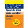Španělsko-český česko-španělský slovník /426tisíc (Josef Dubský, Vladimír Rejzek)