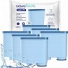 6x filter AquaFloow pre kávovary Saeco Philips Latte GO AquaClean, náhrada