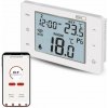 EMOS Izbový programovateľný drôtový WiFi GoSmart termostat P56201 P56201
