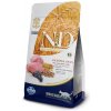 N&D Low Grain CAT Adult Lamb & Blueberry 1,5kg