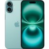 Apple iPhone 16 Plus 128 GB Teal zelený (MXVY3SX/A) Smartfón + 0 % úrok pri splátkach na 6 mesiacov. Bez akontácie!