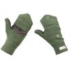 MFH Pletené palčiaky s izoláciou 3M Thinsulate OD green