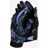 Cyklistické rukavice dámske Fox Ranger Glove Image Print - arctic blue