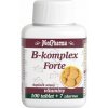 MedPharma B-komplex Forte 107 tabliet 1 kus: 1x107 tbl.