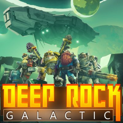 Deep Rock Galactic