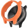 VSETKONAMOBIL 59390 TPU HALF COVER Garmin Vivomove Trend oranžový