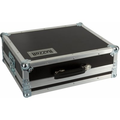 Razzor Cases Mackie ProFX12v3 Case with space for connectors
