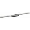 Hansgrohe RainDrain Flex Sprchový žľab 80 cm, kartáčovaná nehrdzavejúca oceľ 56044800
