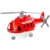 Polesie Vrtulník Alfa hasiči 26cm