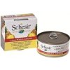 Schesir Con Filetti Di Pollo Con Pineapple 150g - Mokré krmivo pre psov s kuracím mäsom a ananásom 150g