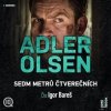 Sedm metrů čtverečních - Jussi Adler-Olsen