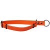 BafPet Obojek polostahovací POLYTRACE oranžový 44-66 cm/25 mm