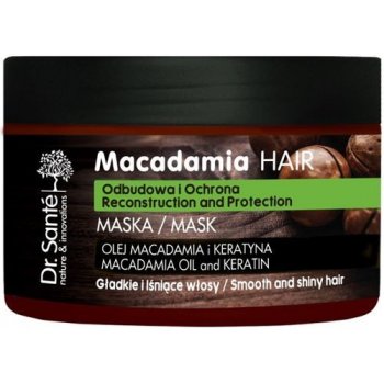 Dr. Santé Macadamia maska na poškodené vlasy 300 ml