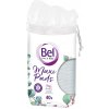 Bel Face & Body odličovacie tampóny oválne maxi 40 ks