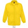 SOL´S SURF / Unisex vetrovka - gold S
