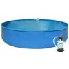 Bazén Kontis Tereza 2 x 0,5m piesková filtrácia 2m3 / hod