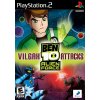 Ben 10 Alien Force Vilgax Attacks