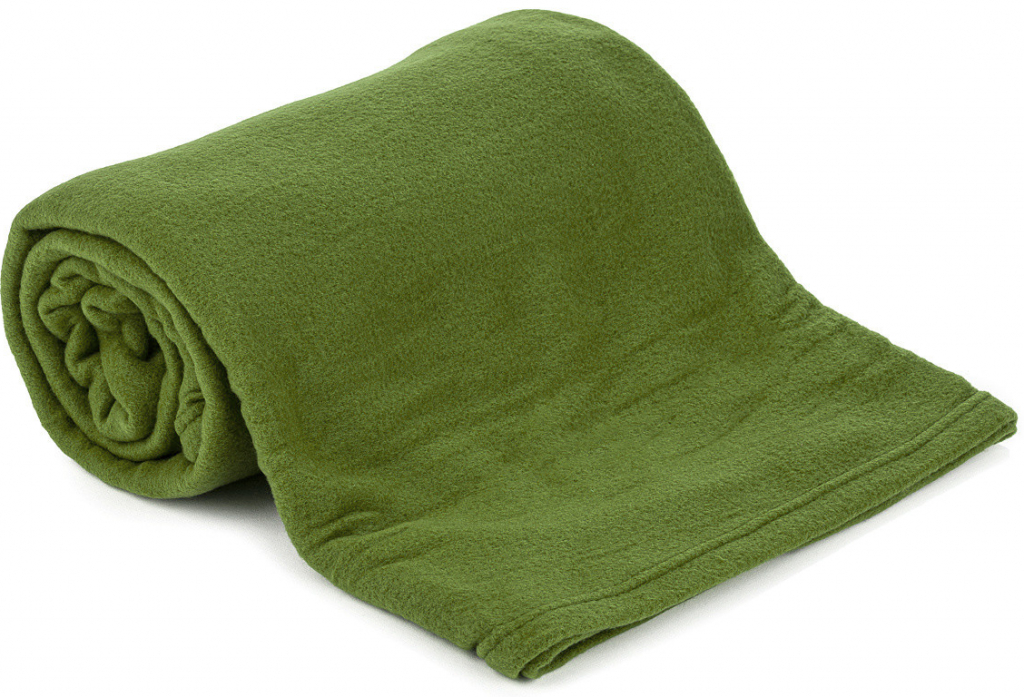 Jahu fleecová deka UNI zelená 150x200 od 7,99 € - Heureka.sk