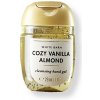 Bath & Body Works Antibakteriální gel PocketBac COZY VANILLA & ALMOND 29 ml