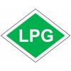 Samolepka LPG Automax