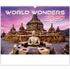 World Wonders, 45 x 31.5 cm 2027