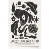 Aquarius Plakat premium niepersonalizowany, shutterstock grafiki