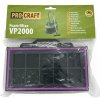 Penový filter pre priemyselný vysávač Procraft VP2000 | FPVP2000 ( )