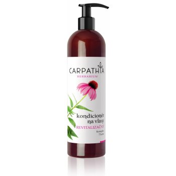 Carpathia Herbarium revitalizačný Conditioner na vlasy 250 ml