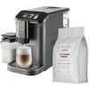 Sencor SES 8500BK + 1 kg kávy Master Blend Automatické Espresso + Káva ZADARMO