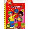 Hodiny Zábavné úkoly se samolepkami
