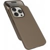 Epico Mag+ kožený kryt iPhone 15 Pro Max - piesková
