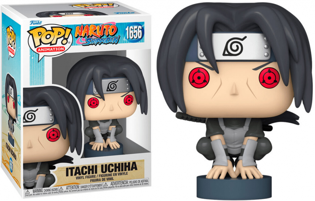 Funko Pop! 1656 Naruto Shippuden Itachi Uchiha