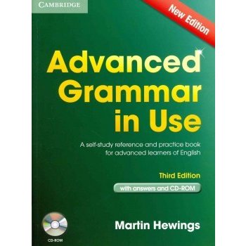 Advanced Grammar in Use with Answers 3rd edition