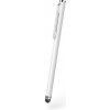 HAMA 125107 EASY, ZADAVACIE PERO PRE DOTYKOVE DISPLEJE, BIELE