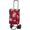 Nákupná taška Quattro Shopper - Signe 185-224 - červená 70
