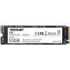 SSD 512GB PATRIOT P300 M.2 2280 PCIe NVMe P300P512GM28