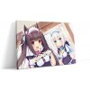 Nekopara Obraz Chocola and Vanilla - 60x40