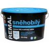 Remal Snehobiely maliarsky náter 13 kg + 2 kg