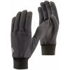 Rukavice BLACK DIAMOND LIGHTWEIGHT SOFTSHELL BD801046-SMOK – Sivá